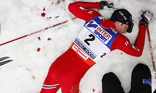 Klæbo ville bli fotballstjerne. Så gjorde Northug dette