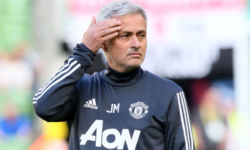 Mourinho: - 2 milliarder for Neymar er ikke dyrt