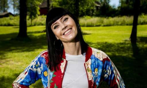 NRKs Hilde-Yvonne Smelror: - Jeg er streng med meg selv