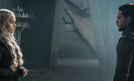 «Game of Thrones»-forfatter med hint om siste sesong i ny bok