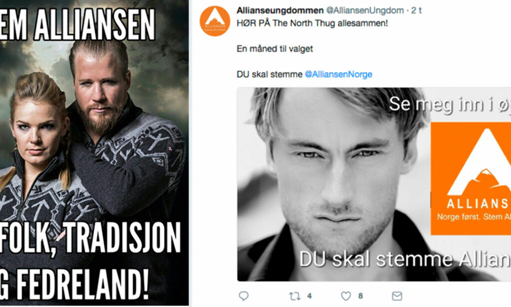 Norske idrettstjerner brukt i Alliansen-kampanje. Northug setter advokat på saken