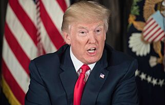 Trump har fått nok av Nord-Koreas trusler: - De vil bli møtt med ild og vrede