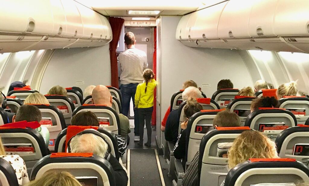 Rekordmange nordmenn klager på flyselskapet