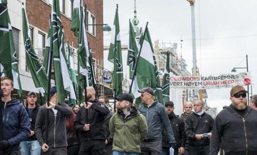Hvis nynazistene lykkes, kan det rive vårt samfunn fra hverandre