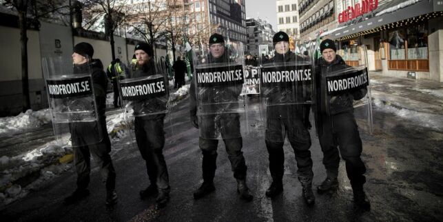 Fra denne bygda skal nazistene ta kommandoen over Norden
