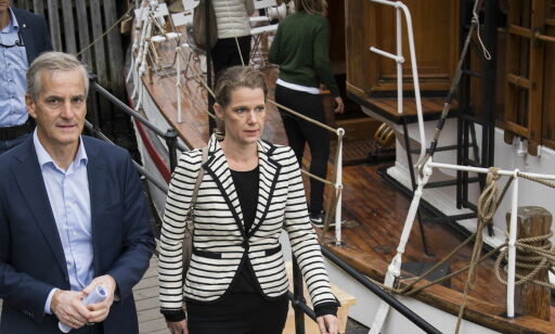 Eksperter: Derfor stuper Støre