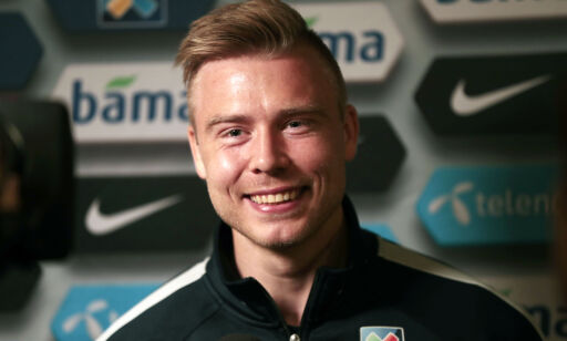 Søderlund tilbake i Rosenborg