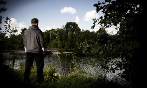 Nordmann jages for dobbeltdrap for andre gang: - De vil henge ut pappa som islamist