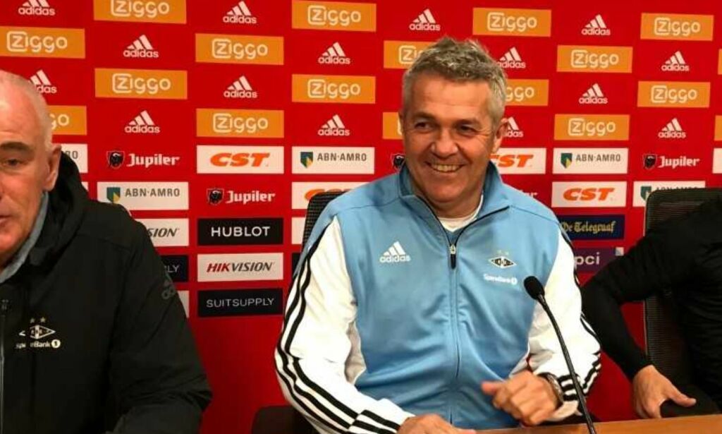 Ingebrigtsen om Bendtner-spørsmål: - Oj, det er skummelt å begi seg ut på