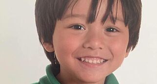 Sju år gamle Julian savnet etter terroren i Barcelona