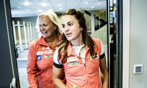 Jacobsen ber Weng jobbe i helsevesenet: - Heidi kommer til å bli en fantastisk mamma