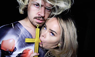Sophie Elise parodierer Listhaug i ny video