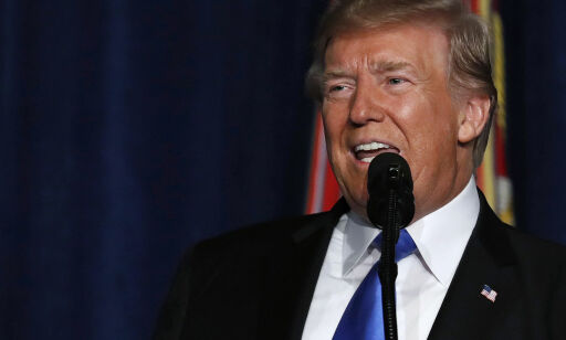Når Trump bryter med instinktene