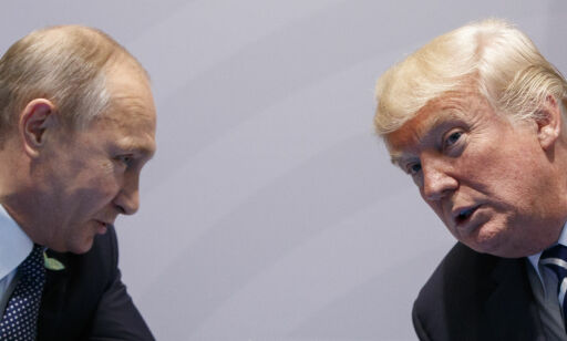 Etterforskere fikk tilgang på 20 000 e-poster fra Trump-leiren. Så begynte Putin-lekkasjene