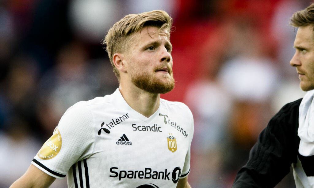 Midtsjø klar for AZ Alkmaar: - Rart å forlate Rosenborg