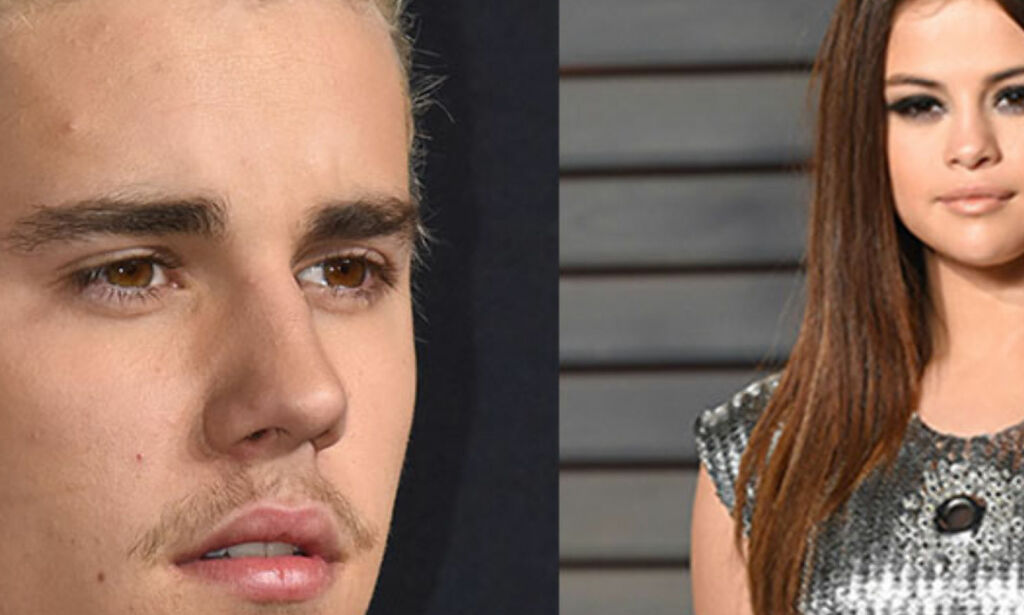 Selena Gomez's Instagram ble hacket. Delte nakenbilder av Justin Bieber