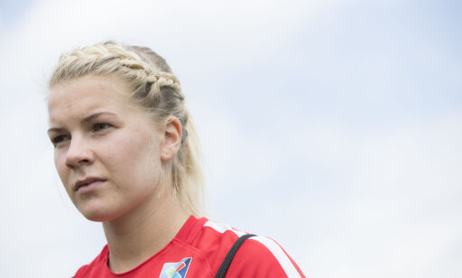 Lagvenninnene overrasket over Hegerbergs landslags-nei