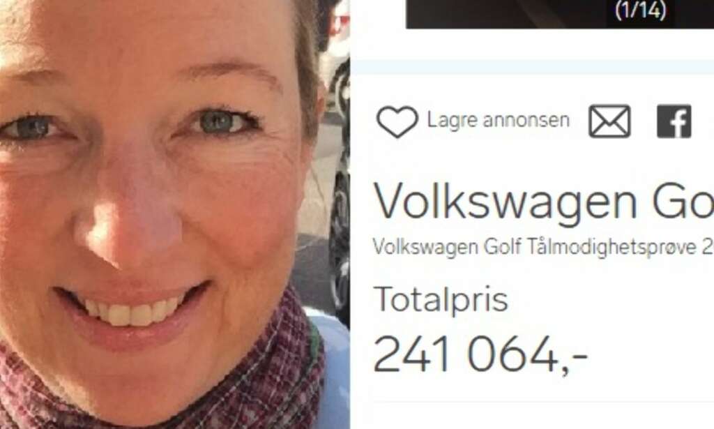 Selger «Golf Tålmodighetsprøve» etter to års lade-mareritt i Oslo sentrum:- Jeg lot meg lure av politikernes løfter