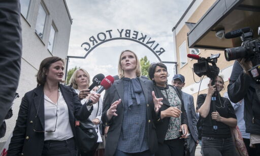 Rådgiver om Listhaugs Sverige-tur: - Alt handler om å mobilisere