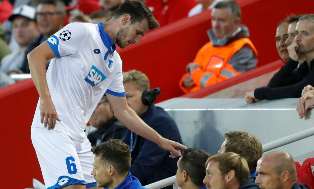 Ydmyket i England og slaktet i Tyskland: - Jeg ble ofret, sier Nordtveit