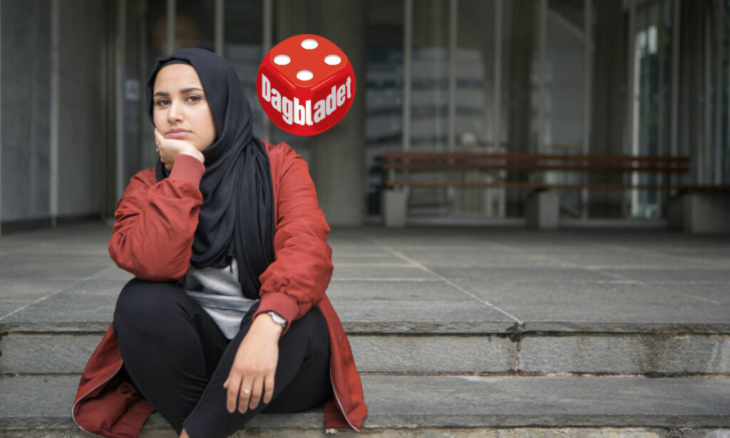 Gitt all hijab-frådingen i forkant er det både komisk og deilig å se hvor tilforlatelig «Faten tar valget» faktisk er