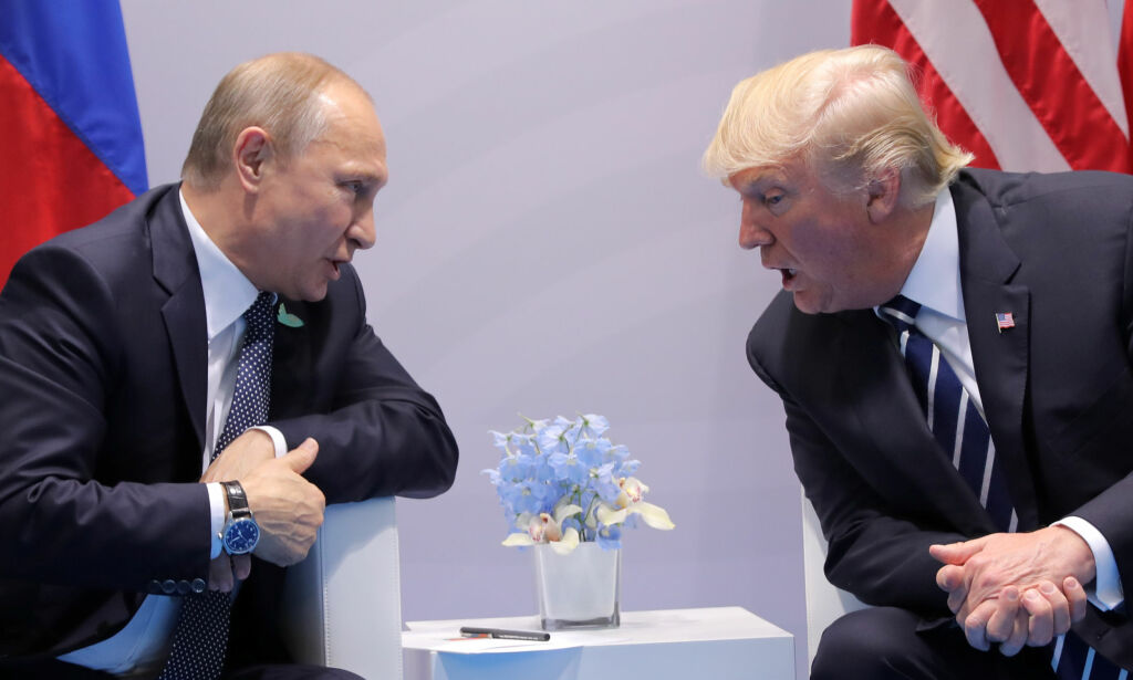 Trump-stikk til Putin: Stenger Russland-konsulat og tvinger russiske diplomater hjem