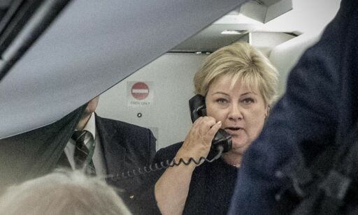 På innsiden av Ernas valgkampmaskin