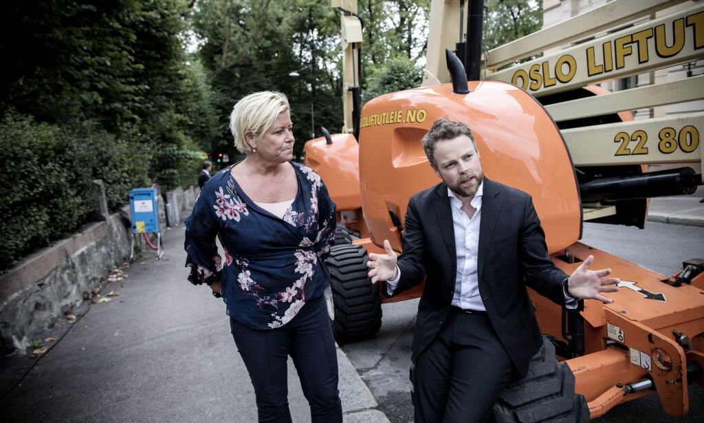 Lekkasje fra neste års statsbudsjett: 65 millioner kroner mer til yrkesfag