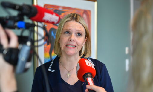 Stortinget har vedtatt å gi «oktoberbarna» en ny sjanse: - I dag går du på en smell, Sylvi. Og du har styrt dit selv