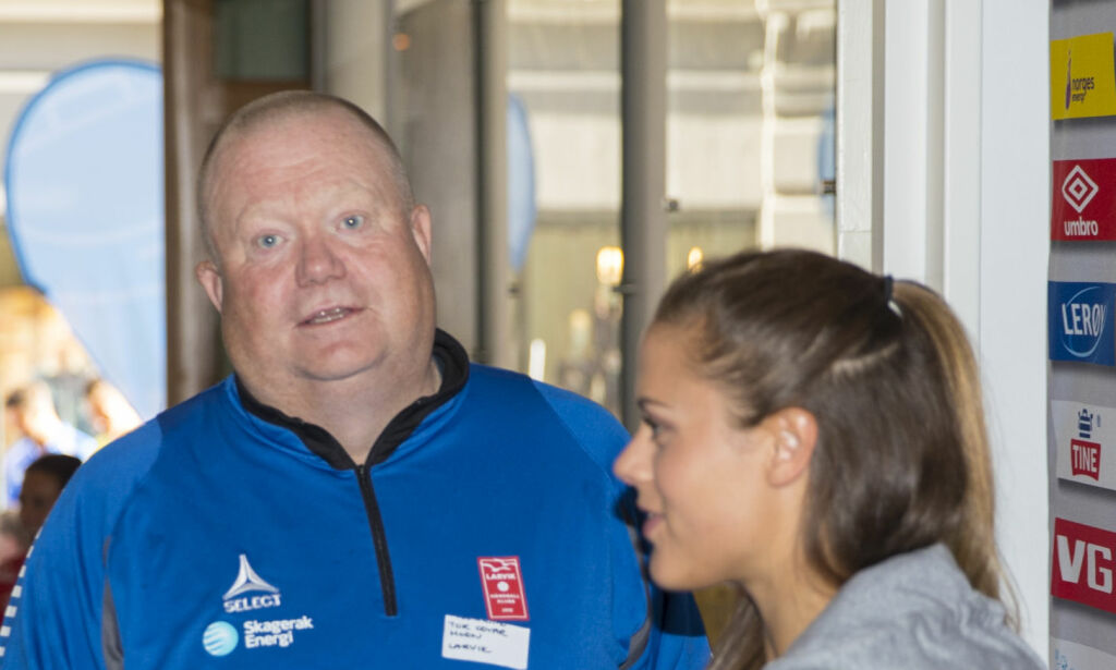 Larvik-treneren like overrasket som alle andre etter sjokktapet: - Ekstremt tungt