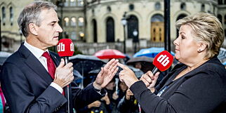 Erna best på skole og jobb Jonas best på helse og eldreomsorg