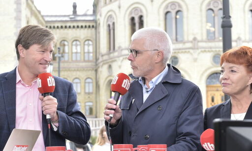 Norske politikere slakter Trump: «Fullstendig kunnskapsløs», «skremmende», «uforutsigbar»