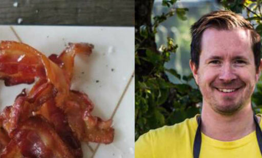 Matbloggerens hemmelighet: Han pensler baconskivene med hva for noe?