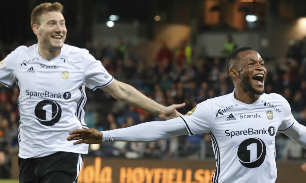 Rosenborgs superduo straffet Godset: - Håper vi klarer å beholde ham