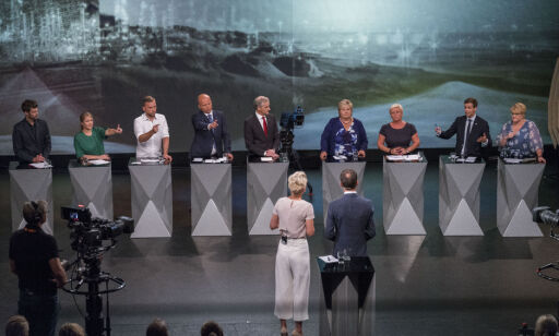 Slik vil de styre Norge