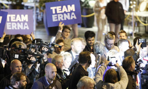 En perfekt politisk storm - og Arbeiderpartiet var nær ved å brekke masta