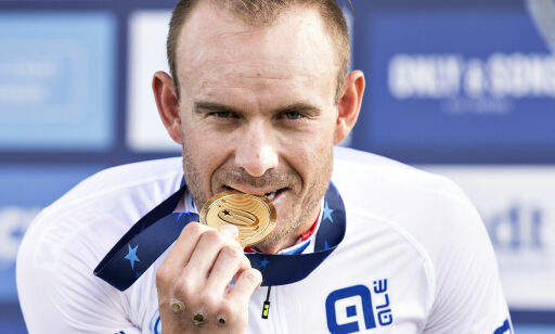 Slik blir de norske bonusene ved medaljer i Sykkel-VM