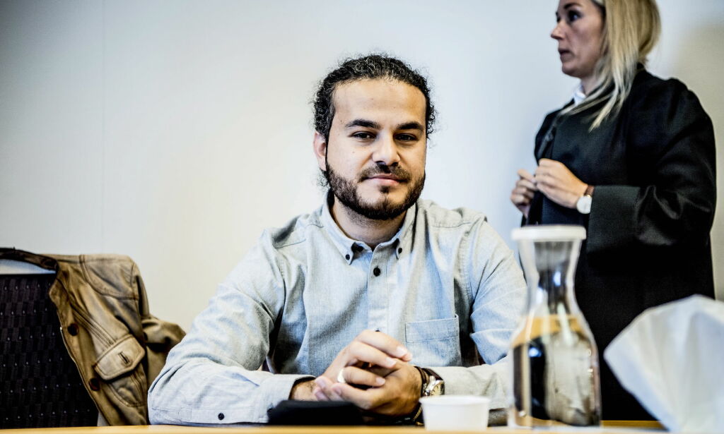 Dokumentarregissør Mohamed Jabaly har endelig fått dommen