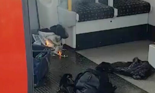 Eksplosjon på T-banen i London etterforskes som terror