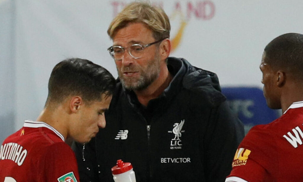 Byttene i fokus da Liverpool røk ut av Ligacupen: - Spørsmålene om hvorfor vil hagle