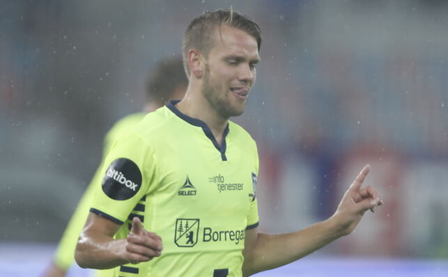 Halvorsen tomålshelt da Sarpsborg ble klare for cupfinalen