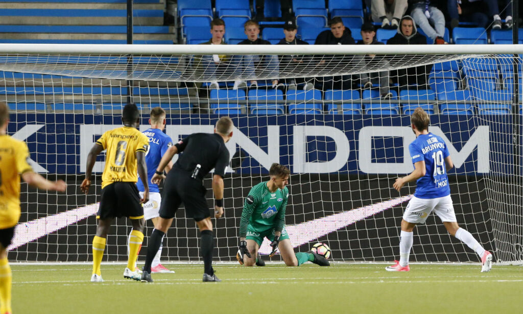 Keepertabber i sentrum da Lillestrøm gikk til cupfinale
