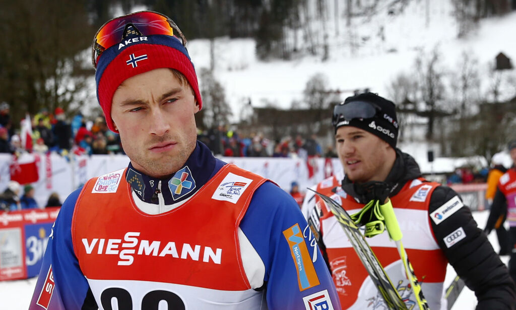 Colognas varsko til Sundby: - Northug og jeg er som Federer og Nadal