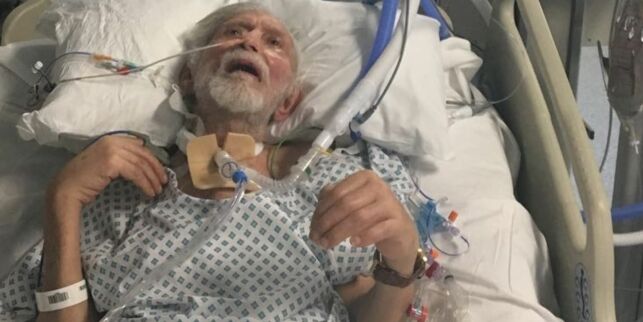 Gjerningsmennene løp smilende fra stedet: Kreftsyke Ahmet (82) ble brutalt ranet på åpen gate