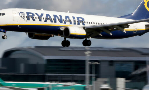 Spår ringvirkninger av Ryanair-krisen: Dyrere flybilletter, høyere pilotlønner