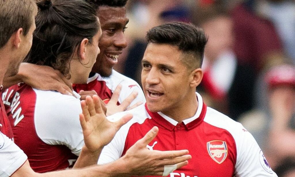 Alexis-frekkis mot Brighton: - Genialt!