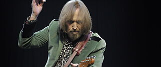 Tom Petty var folkets rocker