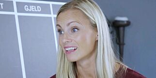 I to år har Anja (28) gjemt regningene i en Rema-pose: - Jeg blir sint av å høre dette