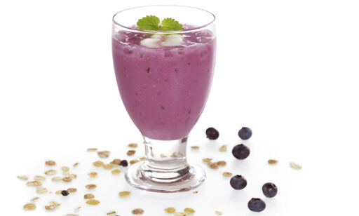 Mortens søte tips: Havresmoothie