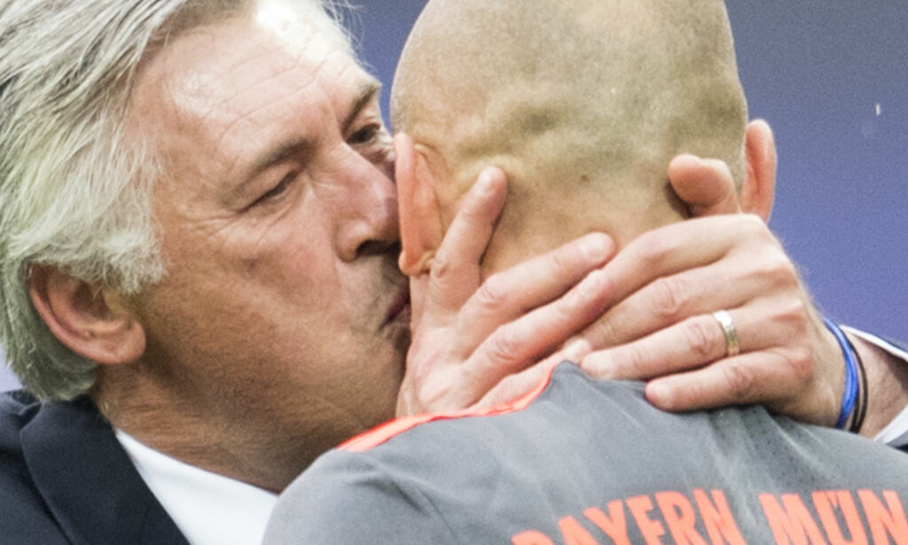 Kaoset i Bayern München: Robben ut mot sterke beskyldninger